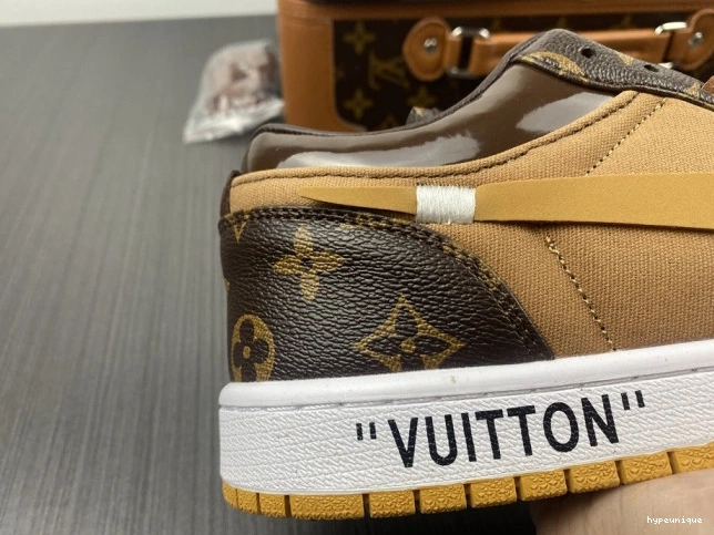 HYPE LOW 1 OW Air Jordan Off-Louis x AJ1 0723